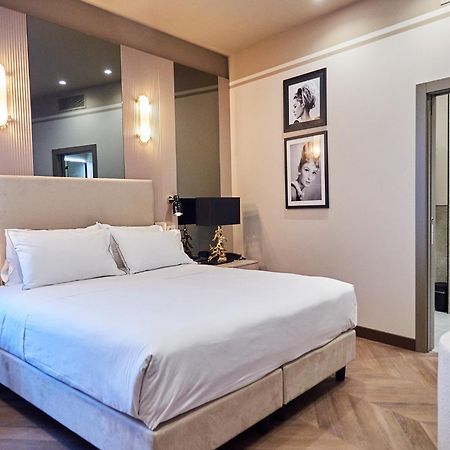 The Glam Boutique Hotel & Apt Виченца Экстерьер фото