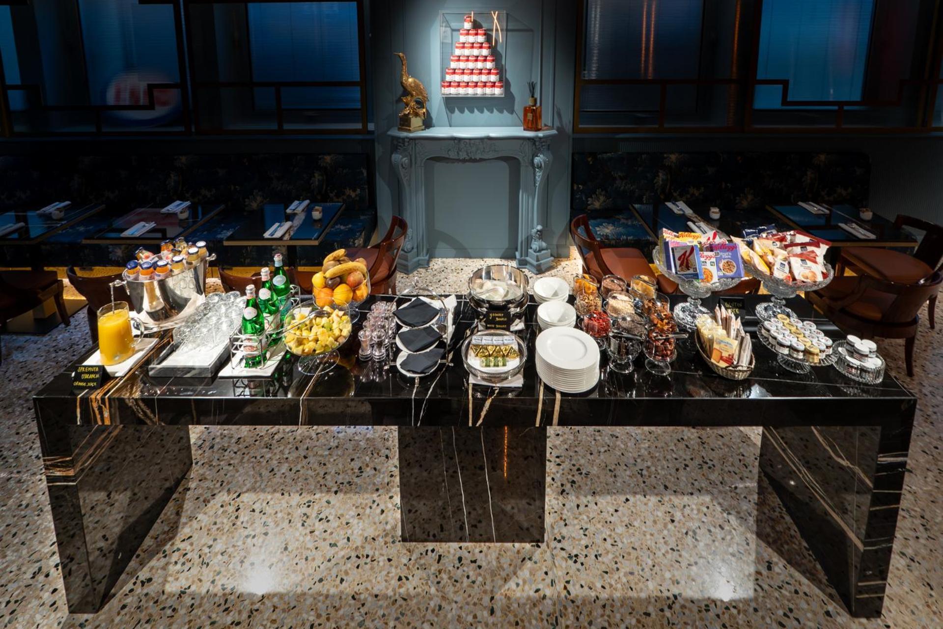 The Glam Boutique Hotel & Apt Виченца Экстерьер фото
