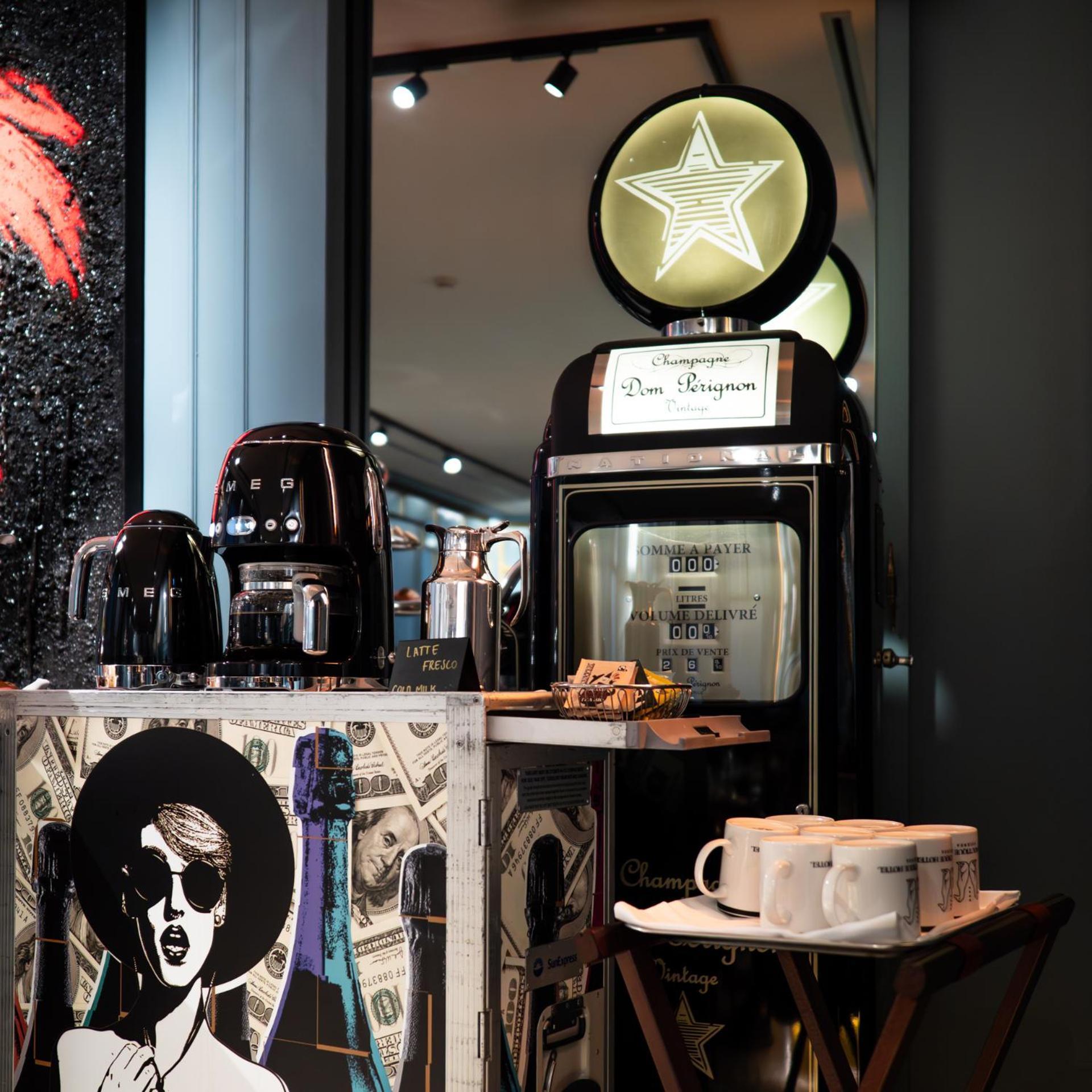 The Glam Boutique Hotel & Apt Виченца Экстерьер фото
