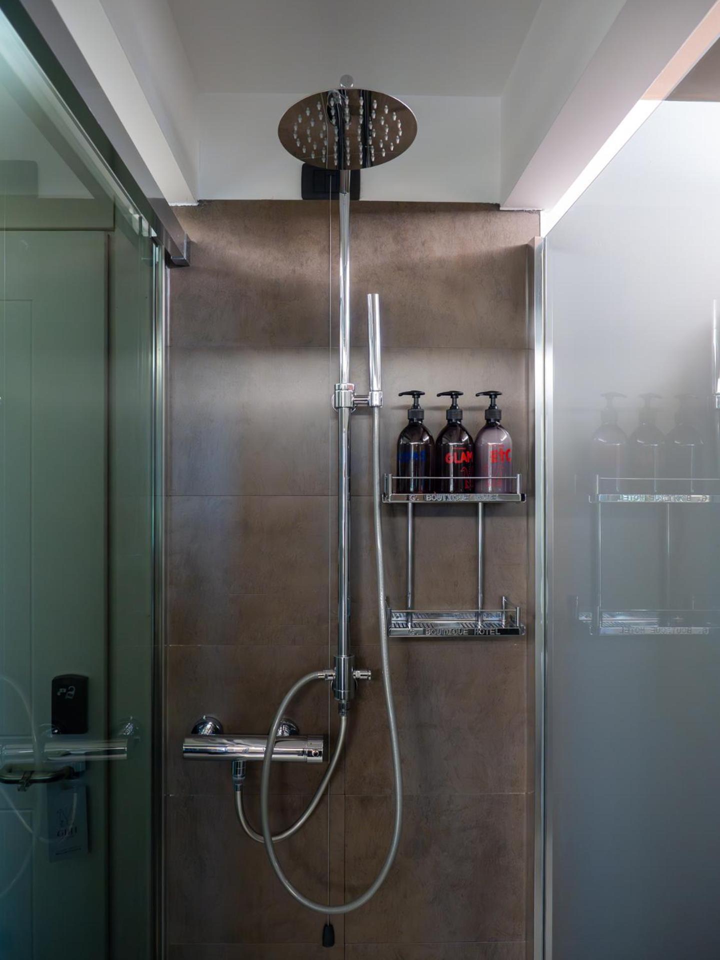 The Glam Boutique Hotel & Apt Виченца Экстерьер фото