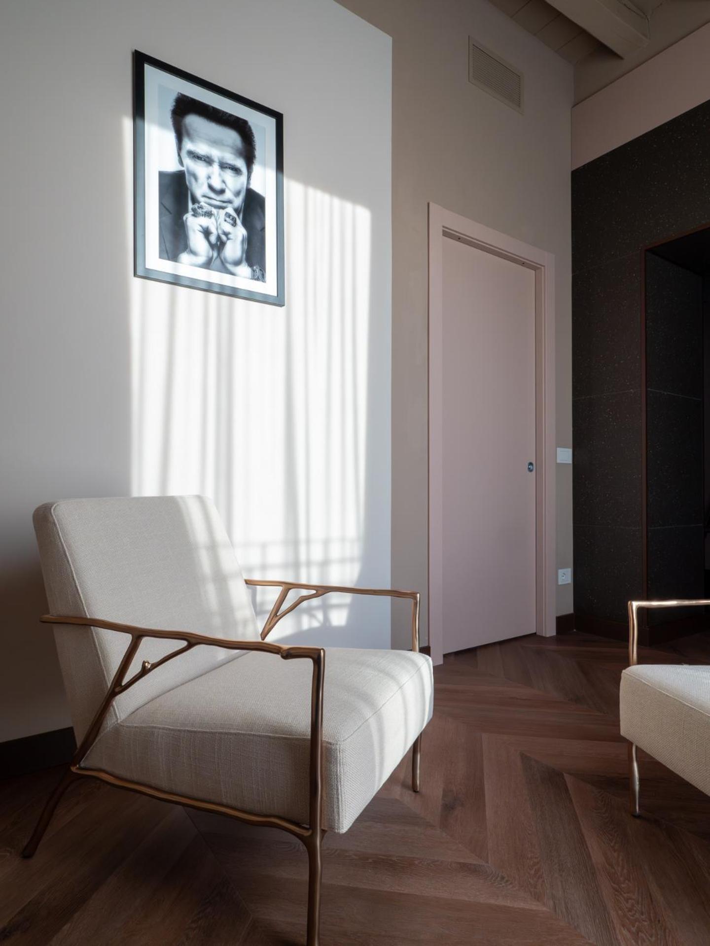 The Glam Boutique Hotel & Apt Виченца Экстерьер фото