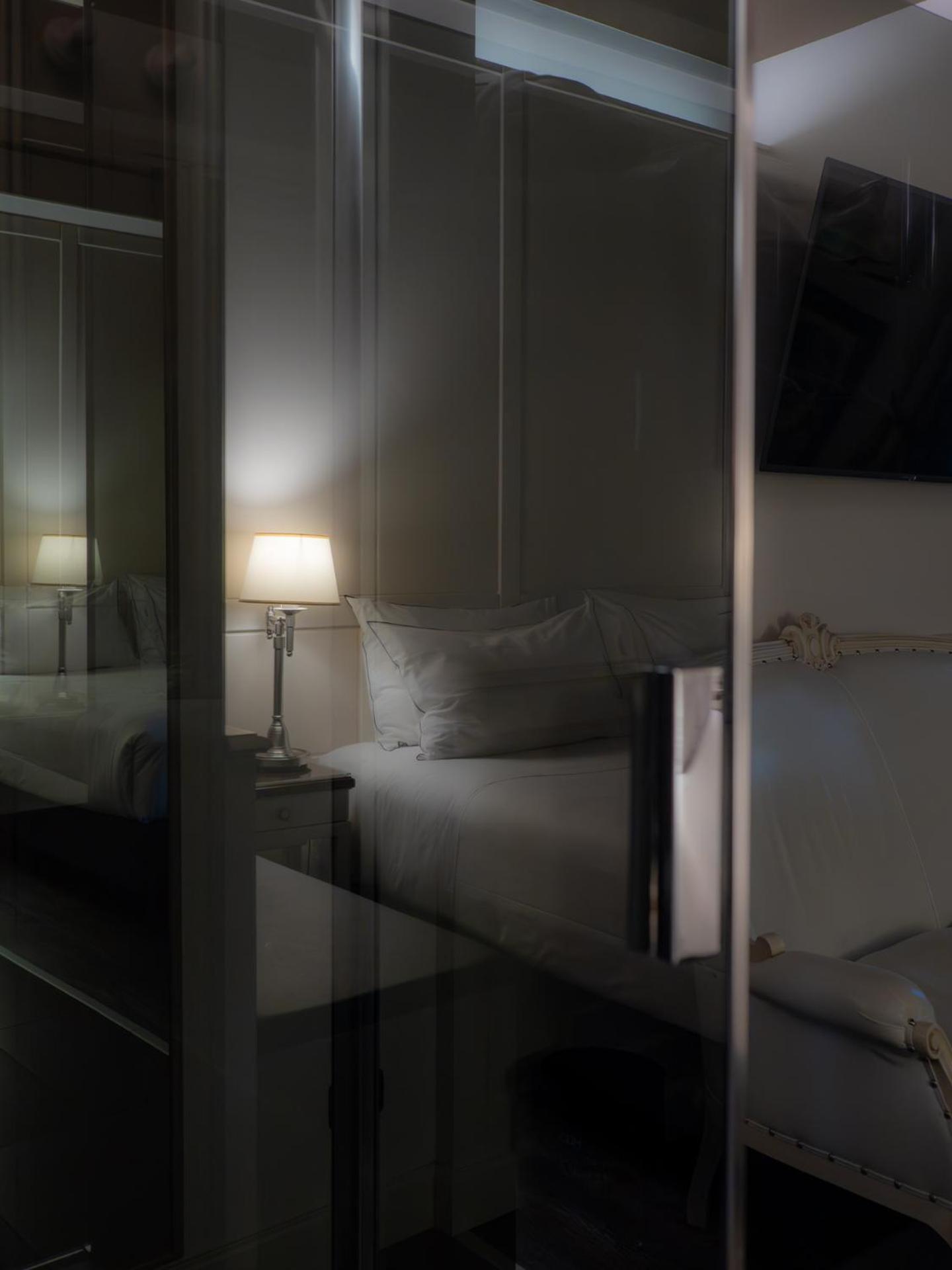 The Glam Boutique Hotel & Apt Виченца Экстерьер фото
