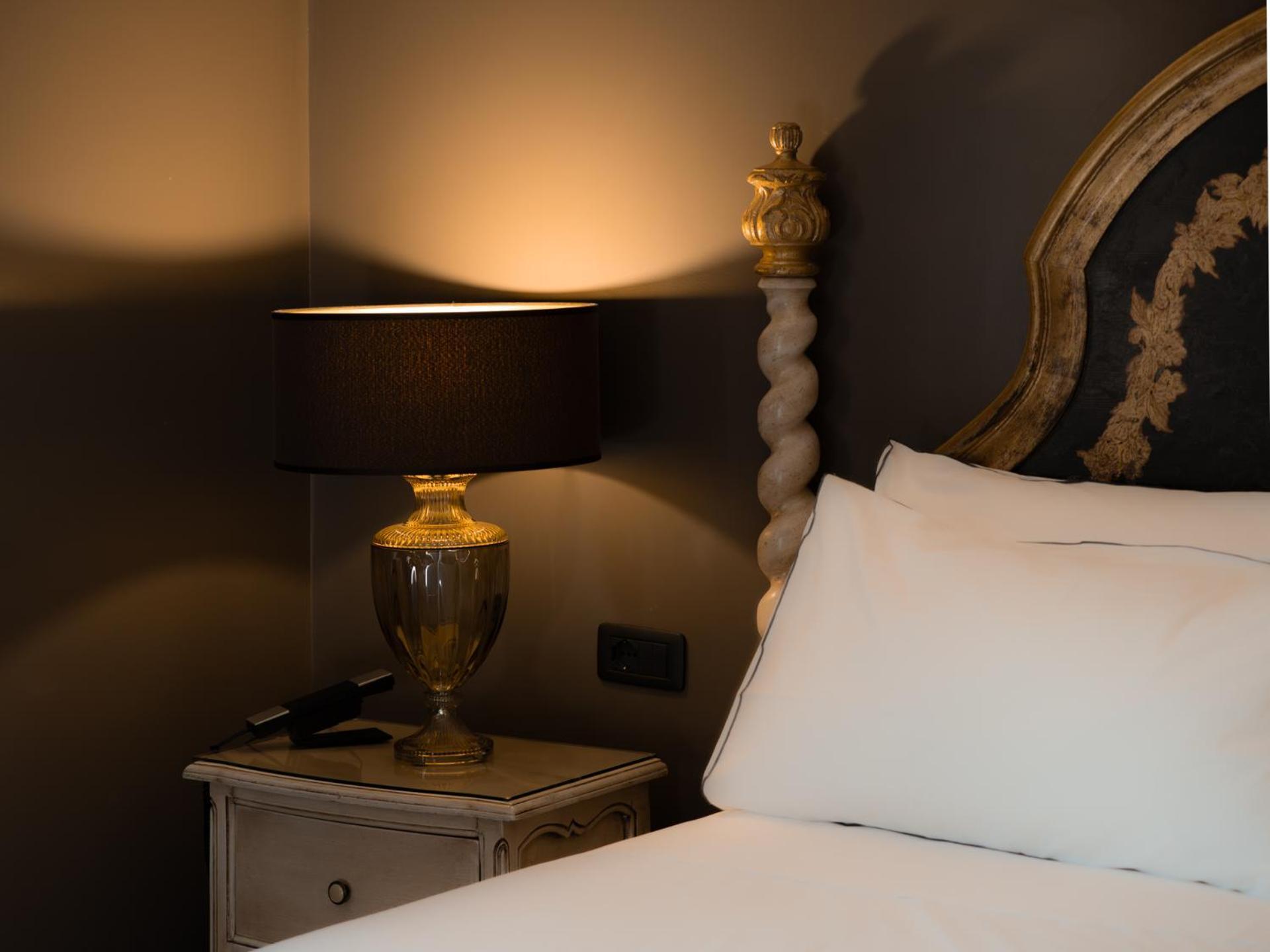The Glam Boutique Hotel & Apt Виченца Экстерьер фото