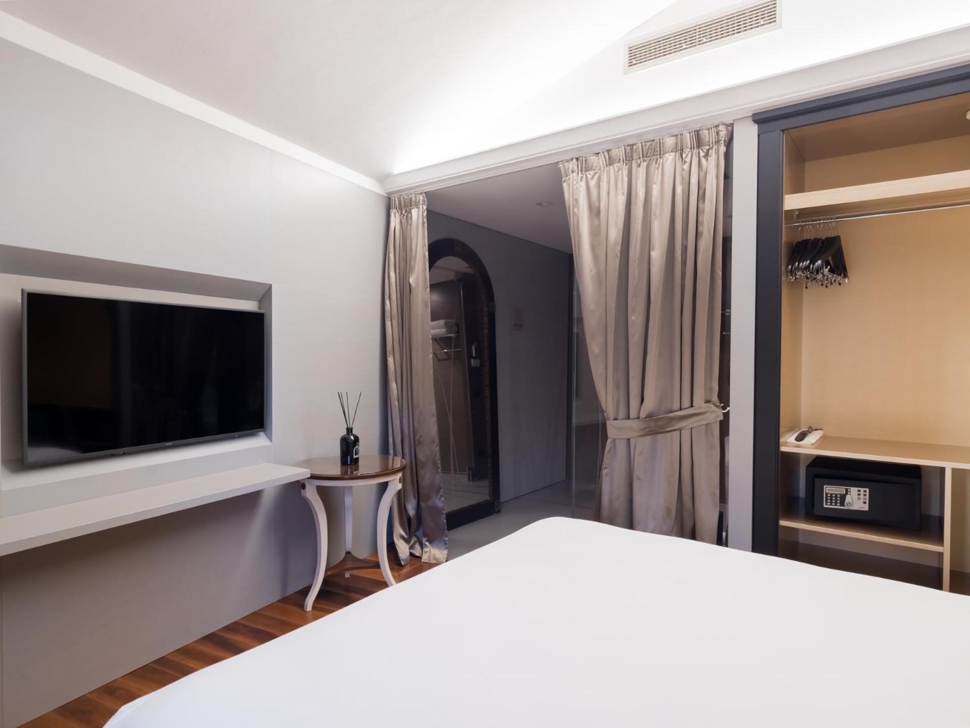 The Glam Boutique Hotel & Apt Виченца Экстерьер фото