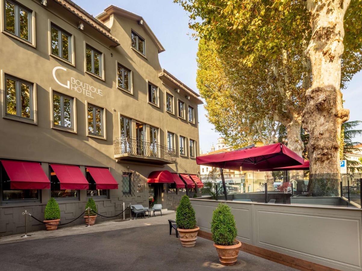 The Glam Boutique Hotel & Apt Виченца Экстерьер фото